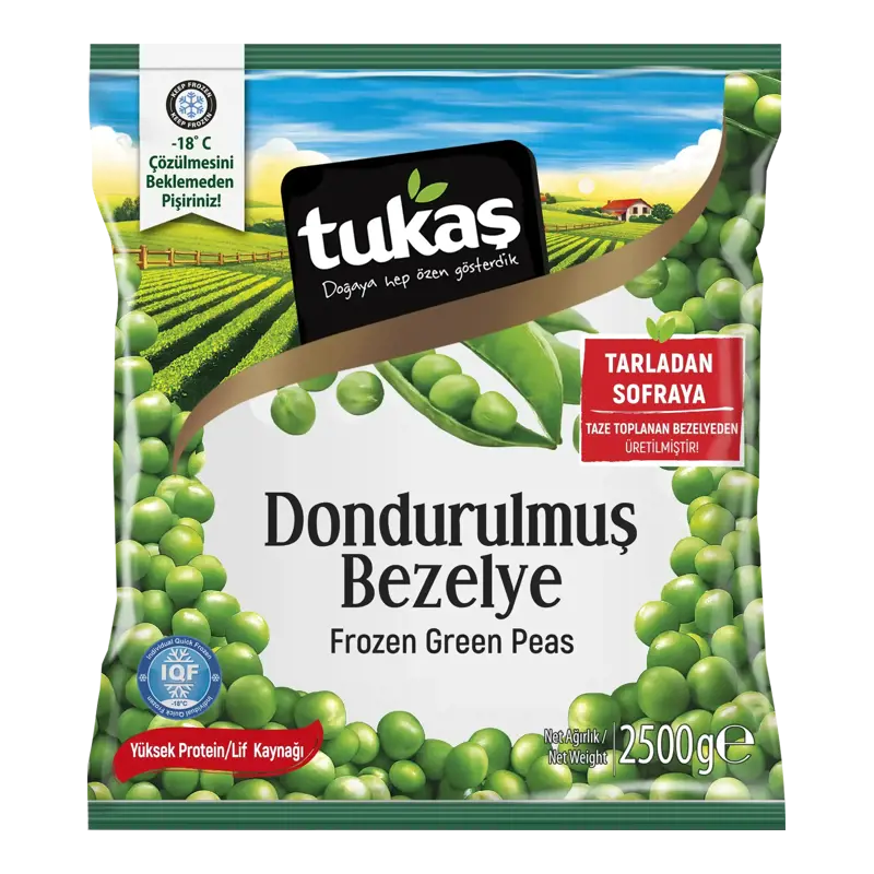 DONDURULMUŞ BEZELYE